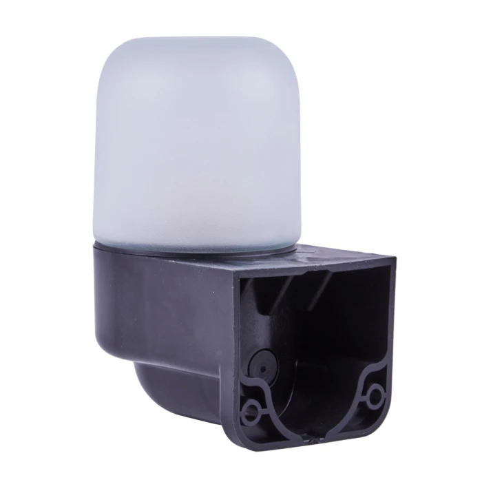 UWL-K03R 60W/E27 IP65 BLACK Uniel