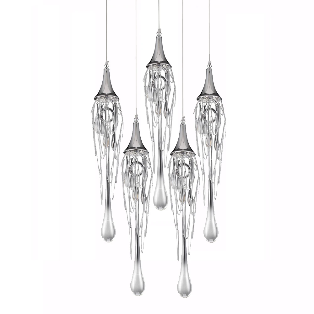 P68009L-5/R chrome Delight Collection