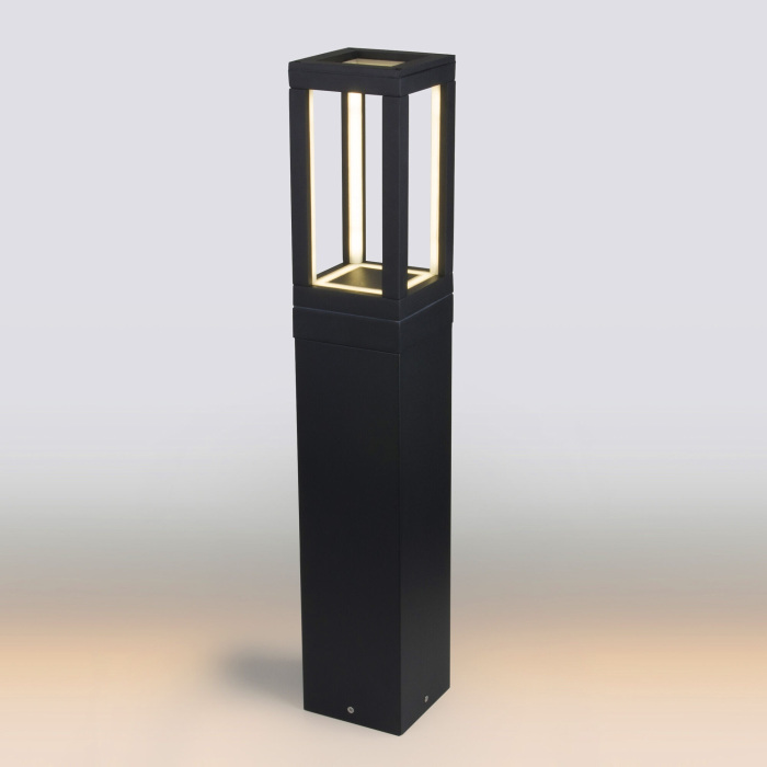 1529 TECHNO LED черный Elektrostandard