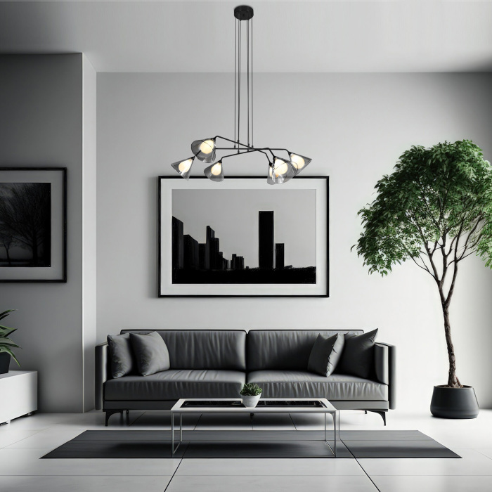 70161/6 черный