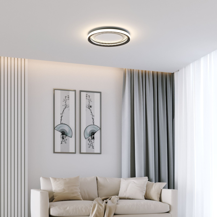 40023/1 LED серый_