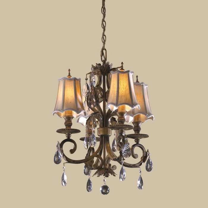 Подвесная люстра Bliss L54904.24 L'Arte Luce