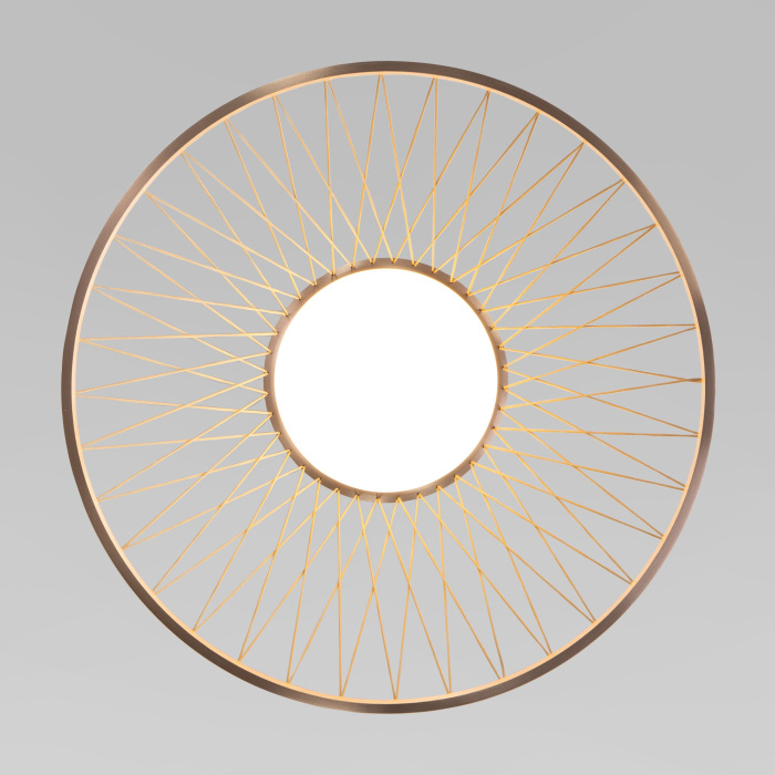 40019/1 LED коричневый_