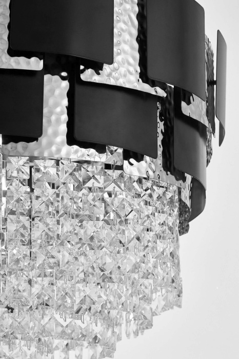 LDP 7045-600 BK+CHR_