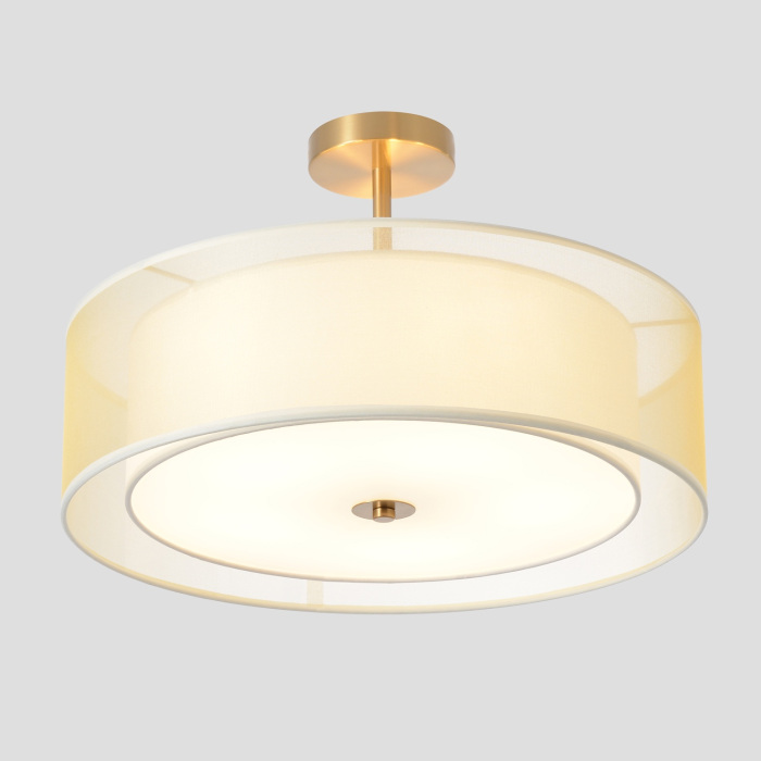 MYSTERY PL5 BRASS Crystal Lux