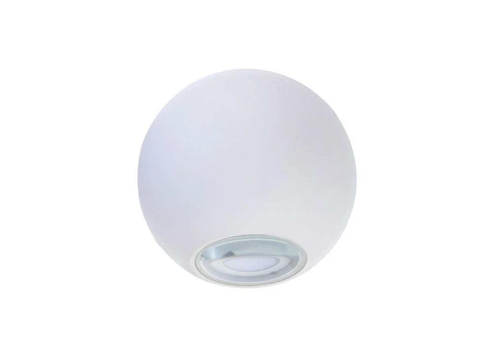 DL18442/12 White R Dim Donolux