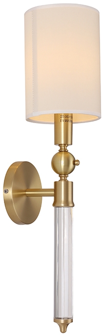 3541/A brass без абажуров_