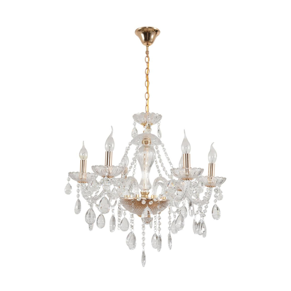 Подвесная люстра Alissa 8376/6 Lumion