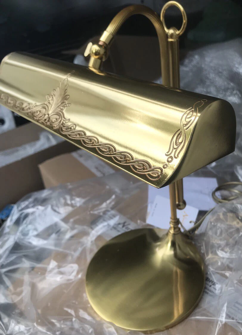 01300/L FRENCH GOLD Nervilamp