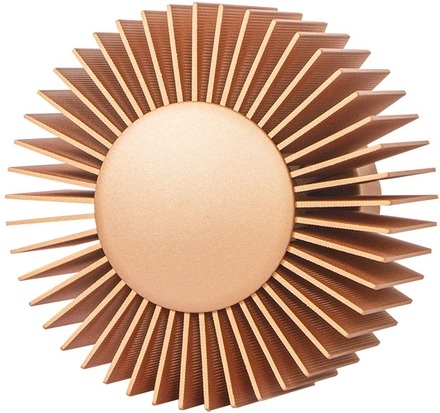 Настенный светильник Aurora 1092/01 AP-6 Divinare