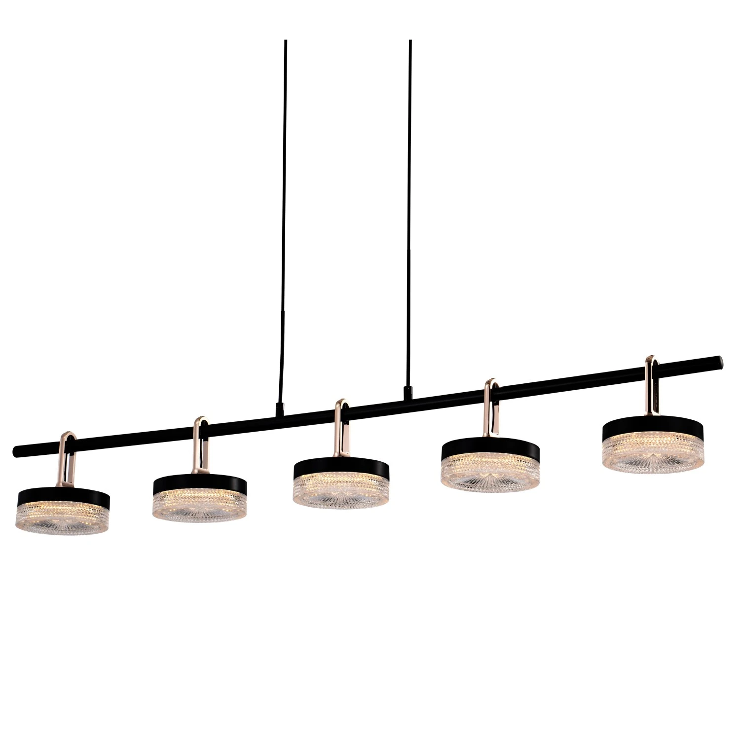 P0855-5B black Delight Collection