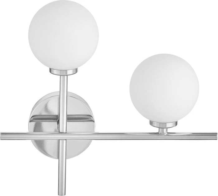 LDW 6033N-2 RT CHR Lumina Deco