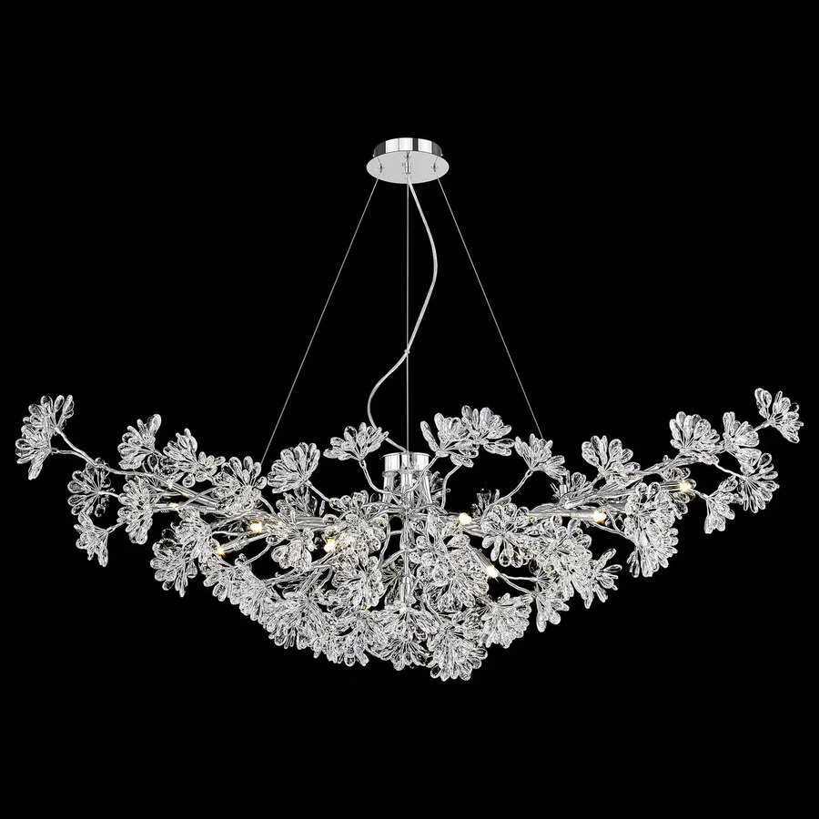 Подвесная люстра Darleen WE191.15.123 Wertmark