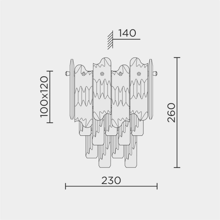 ML.7083.02 GD Modelux