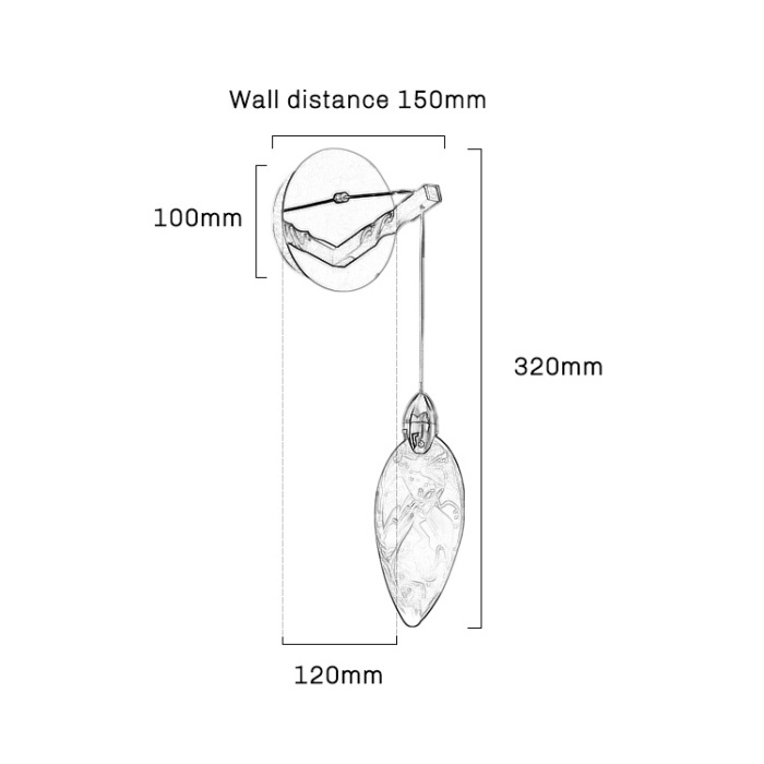 MT9176-1W titanium gold_