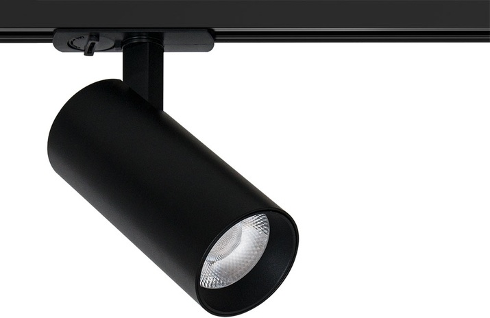 Трековый светильник Bene A1936PL-1BK Arte Lamp