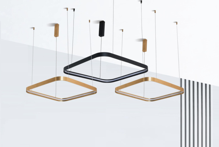 IT013-6031 gold 3000K