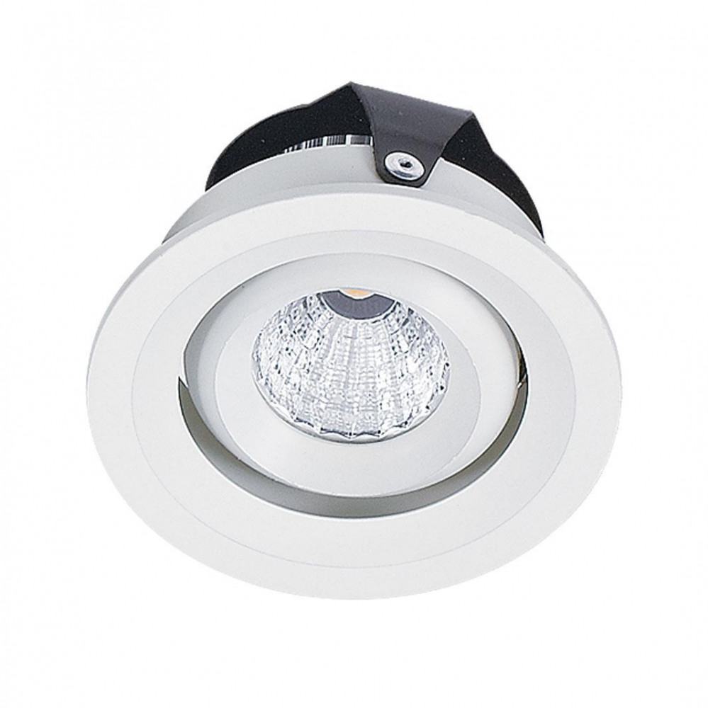 Точечный светильник Trulle Trulle 565.1-7W-WT Lucia Tucci