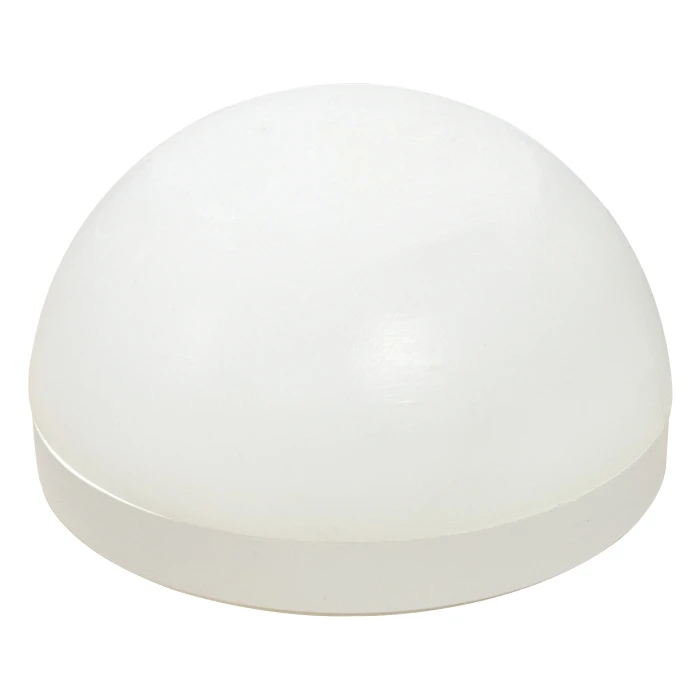 LED-GX53-13W/3000K/GX53/FR/SPHERE PLZ02WH Uniel