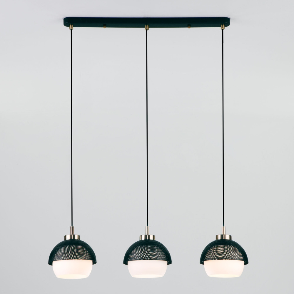 50106/3 античная бронза / черный_