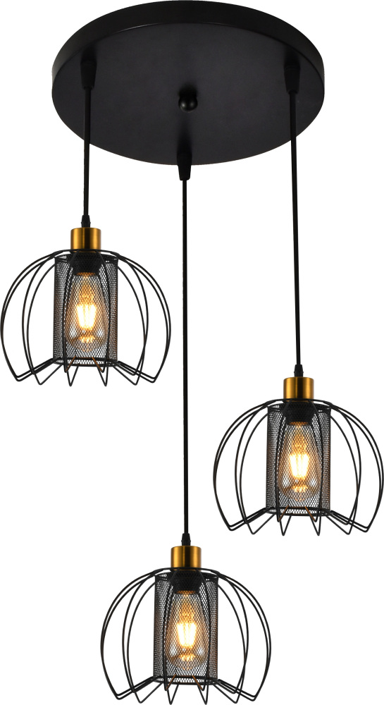 Подвесной светильник Adelaida 5108-203 Rivoli