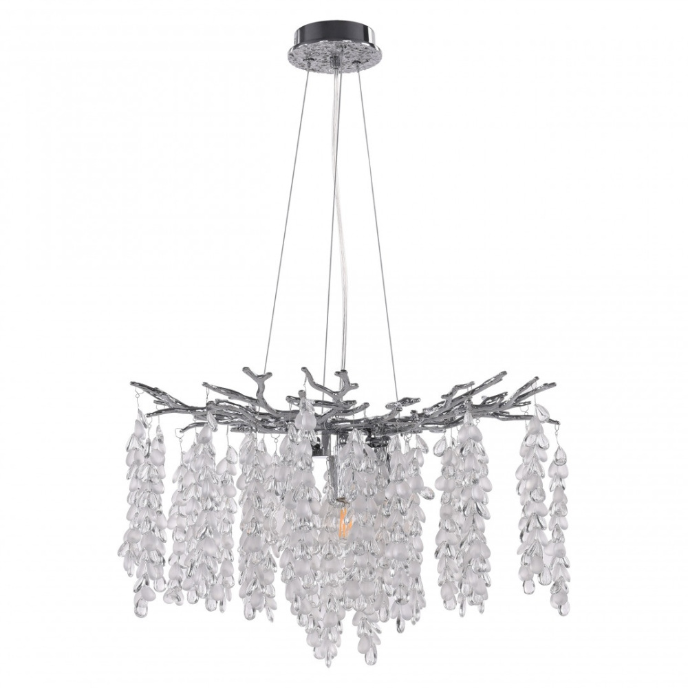 Подвесная люстра Rametto 230110.480.6.E14.H CR Arte Milano