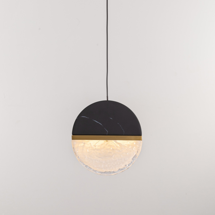 MD25030008-1A brass/black