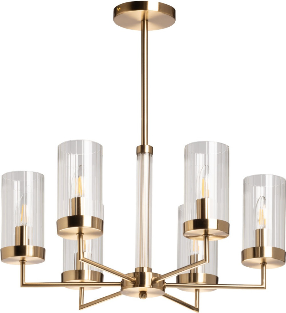 Потолочная люстра Каталина 361012506 De City