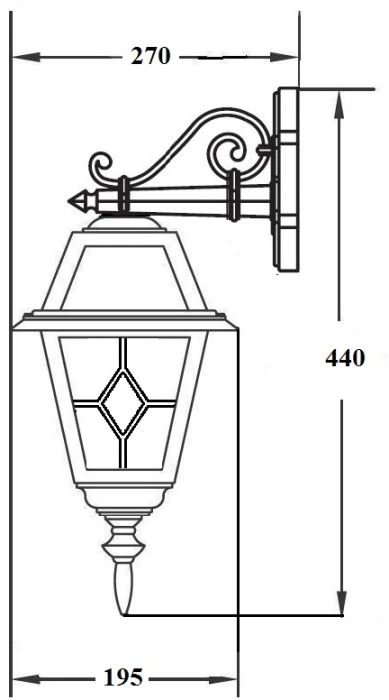 91102 Bl Oasis Light