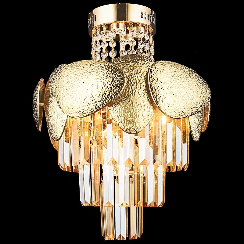 Потолочная люстра  01976-0.3-5+4 Reluce