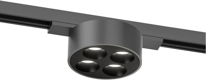 Трековый светильник SHINE GRILL DK5772-DN Denkirs