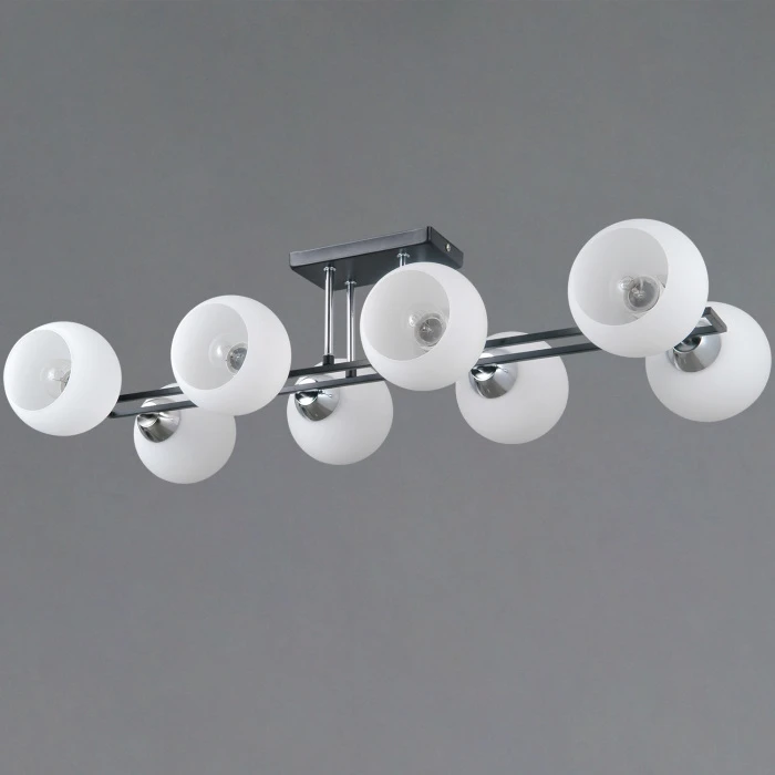 IL0791-8CSQ-25 BK CR TRENTO ILLUMICO