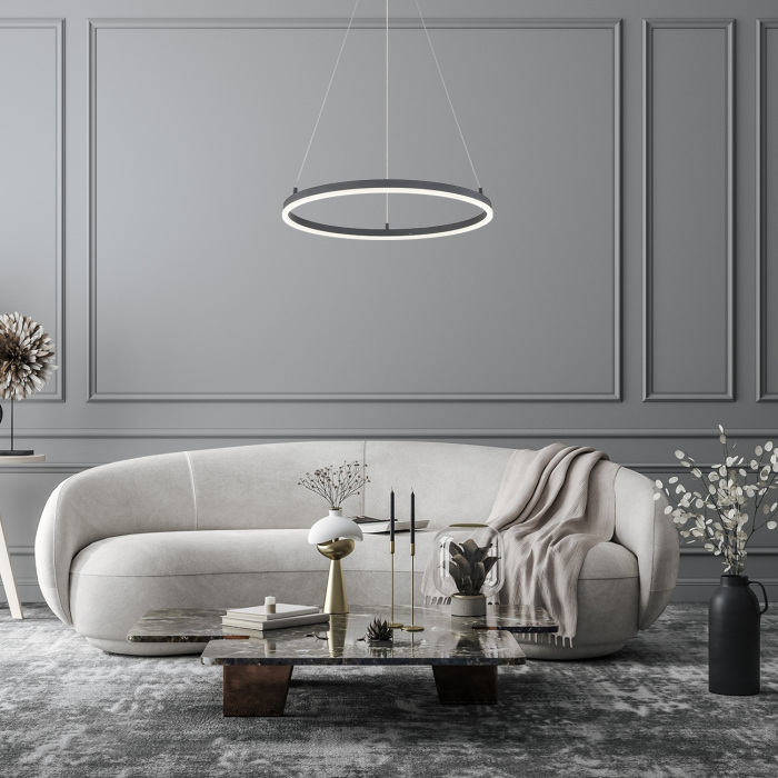 10254/1LED Black APP