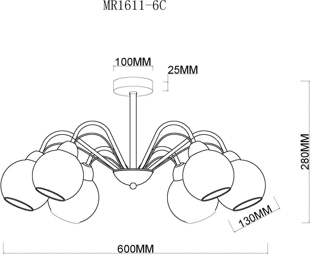 MR1611-6C MyFar