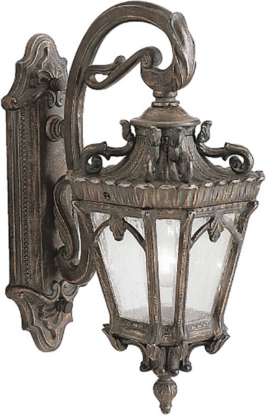 Настенный фонарь уличный Tournai KL-TOURNAI2-M Kichler