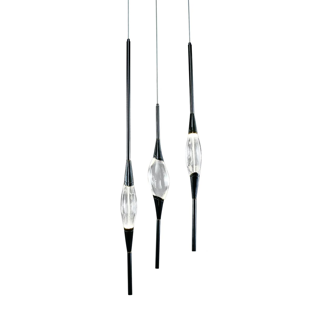 OM82112-3 pearl black Delight Collection