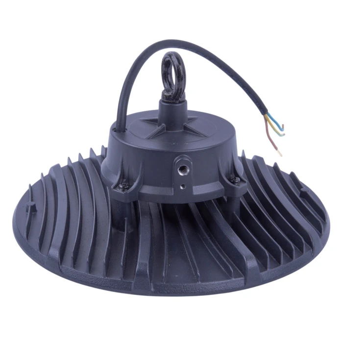 ULY-U44D-150W/6500K IP65 BLACK Uniel
