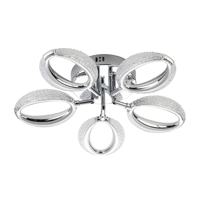 10269/5LED Chrome Escada