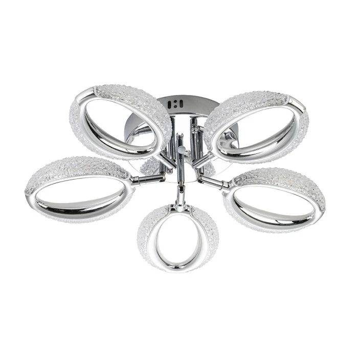 10269/5LED Chrome Escada