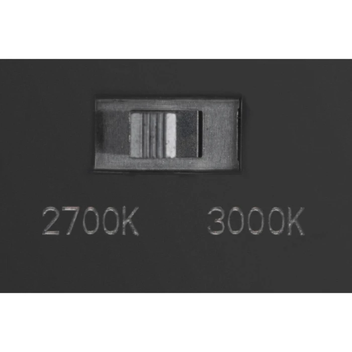 W2096-1-3K Gr Oasis Light