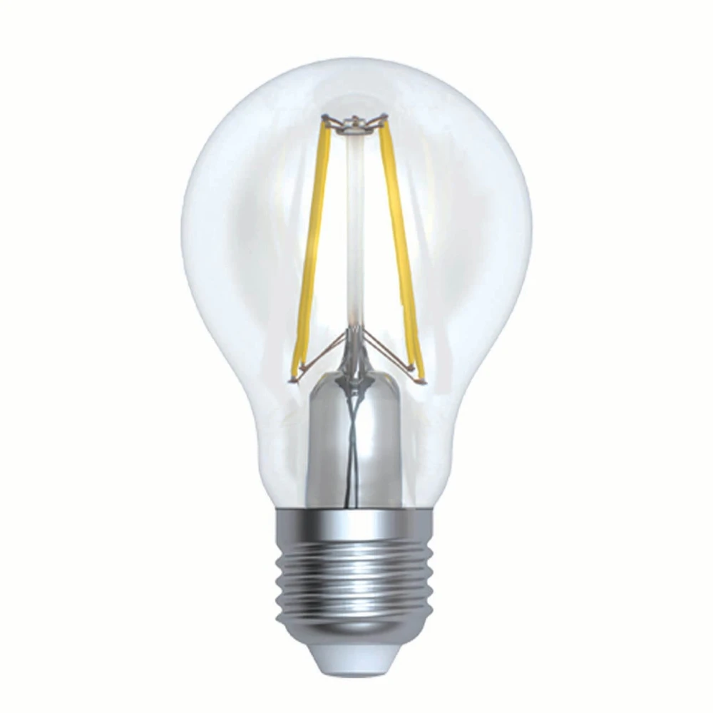 LED-A60-15W/3000K/E27/CL PLS02WH Uniel