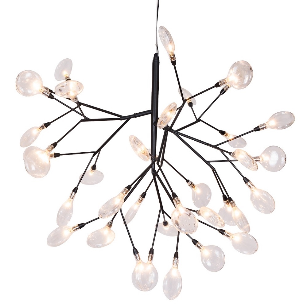 EVITA SP36 BLACK/TRANSPARENT