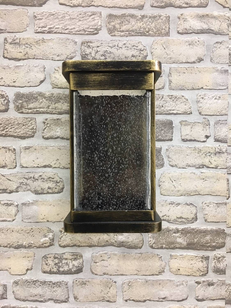 Настенный светильник уличный W1857-3K Gb Oasis Light