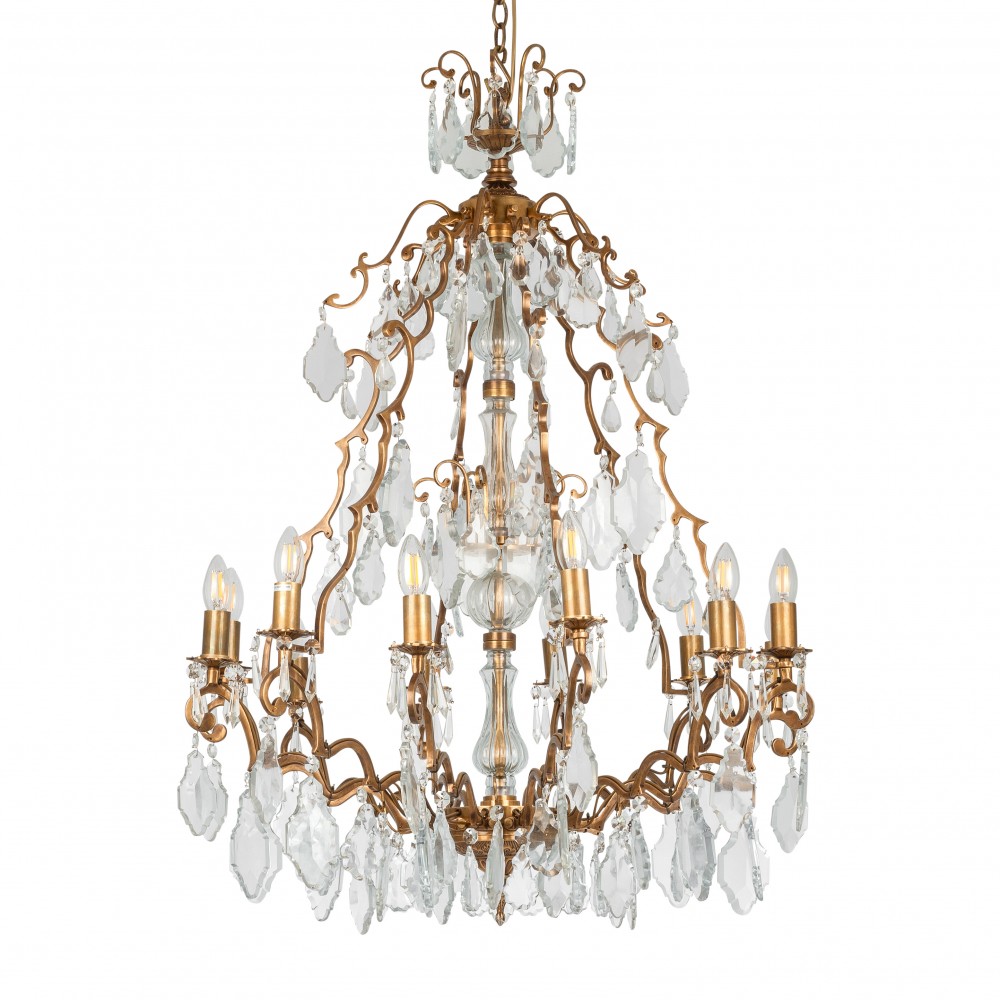 Люстра APL-50619 Covali