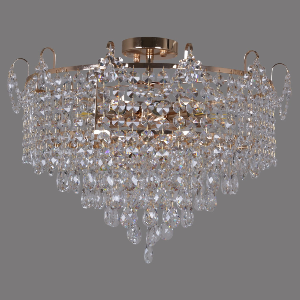 Потолочная люстра  90192-0.3-08 FGD Reluce