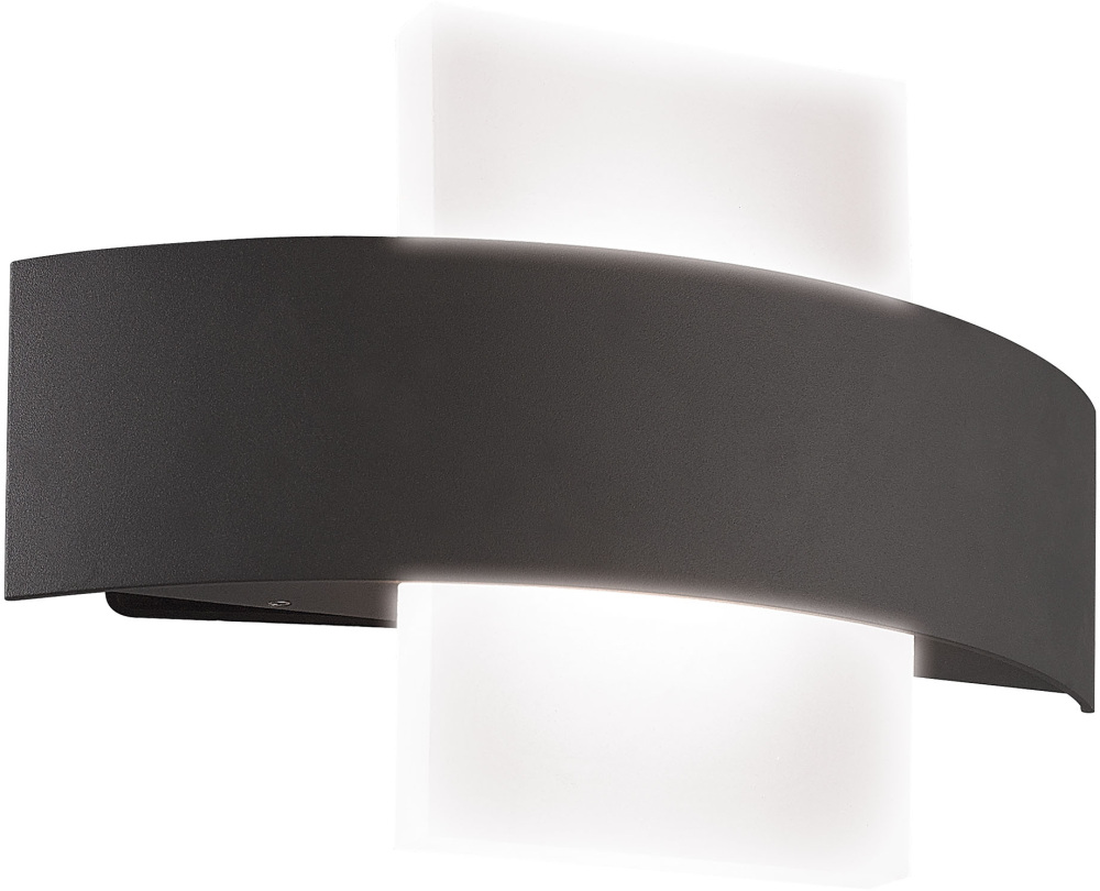 ULU-S32A-8W/4000K IP65 BLACK_