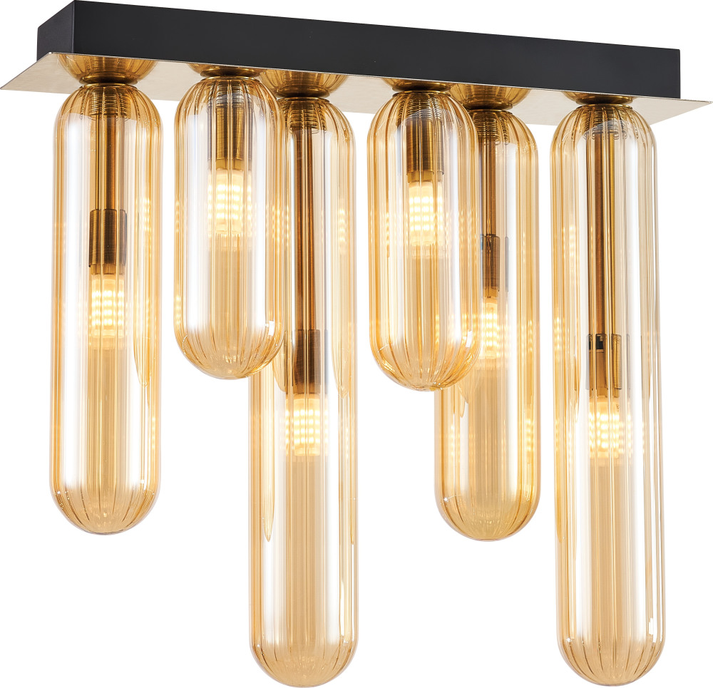 Потолочный светильник Stalactit 4455-6P Favourite