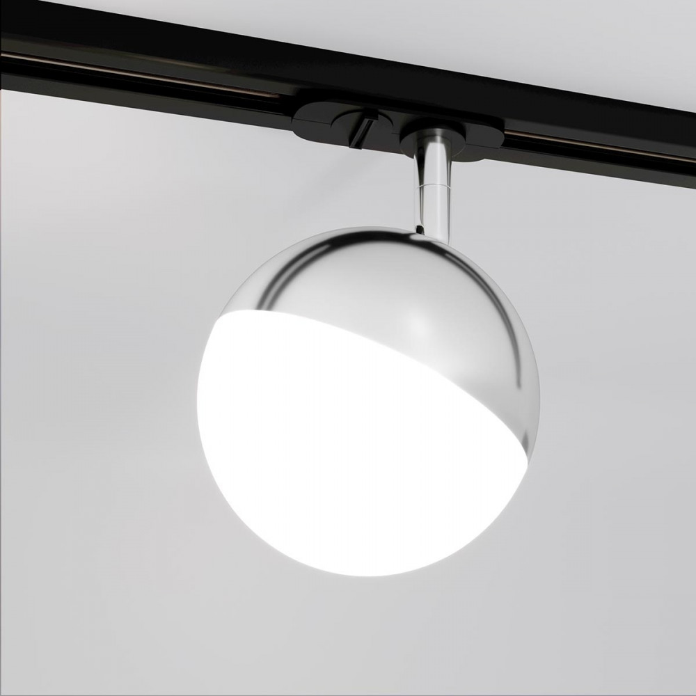 Glob GX53 Хром (MRL 1015) однофазный_