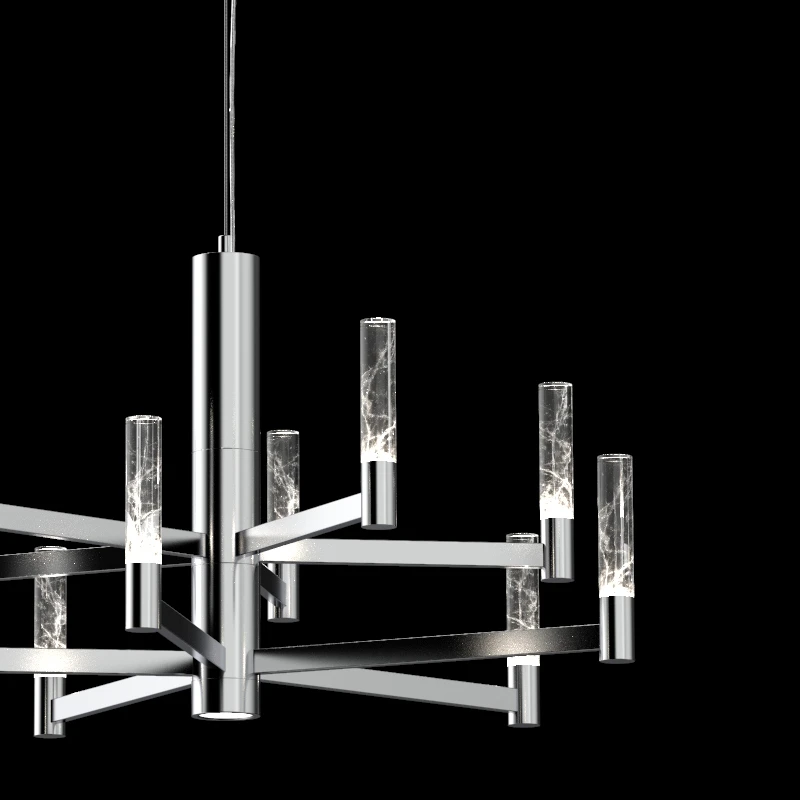MD2051-10A chrome Delight Collection