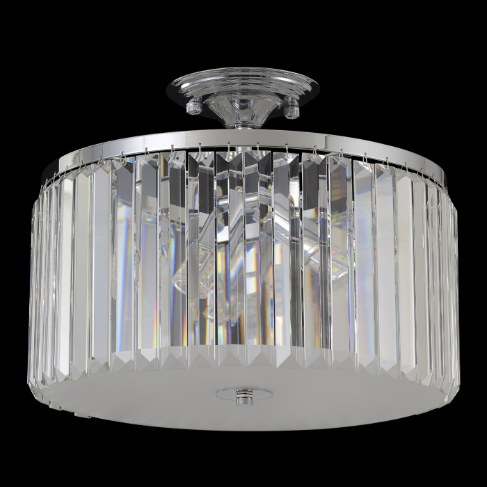 HILTON PL4 CHROME Crystal Lux